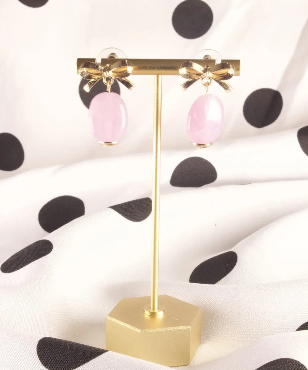Pendientes niña