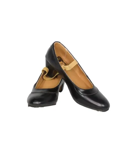 LBF Tacón flamenca adulta