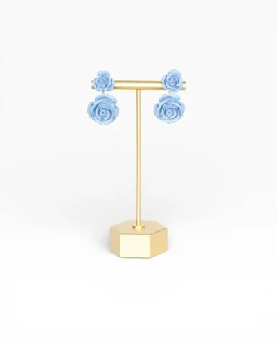 LBF PENDIENTES DE FLAMENCA NIÑA