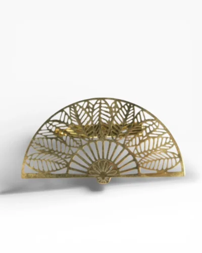 LBF Broche flamenca.