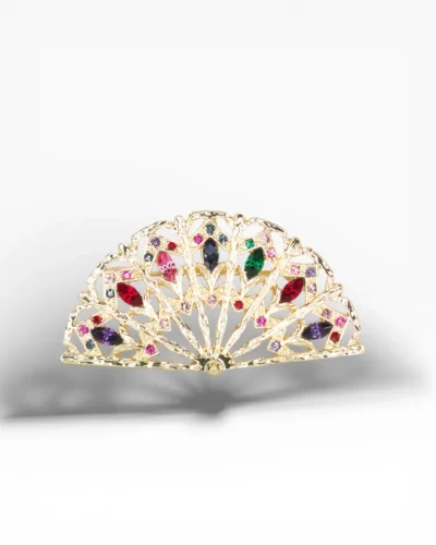 LBF Broche flamenca.