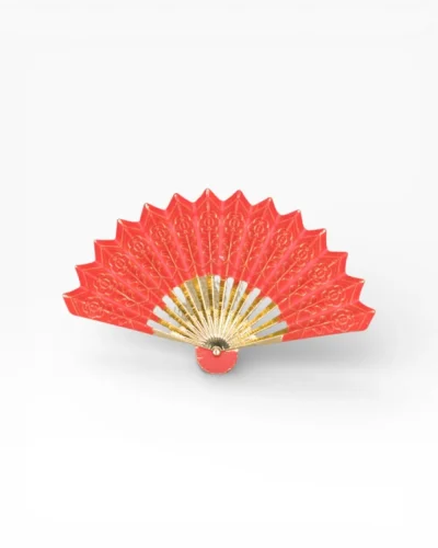 LBF Broche flamenca.