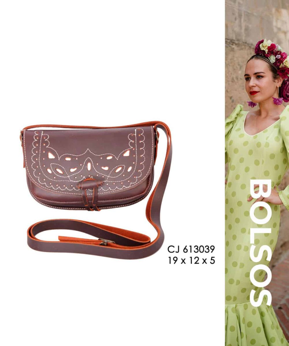 LBF Bolsos cuero