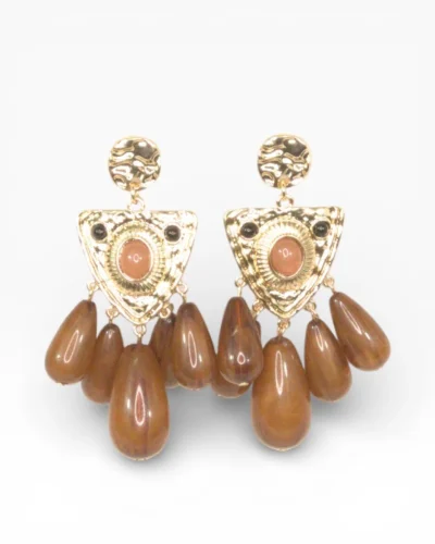 LBF PENDIENTES DE FLAMENCA