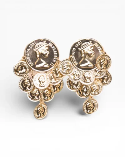 LBF Pendientes de flamenca