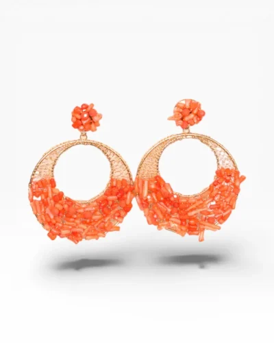 LBF Pendientes de flamenca