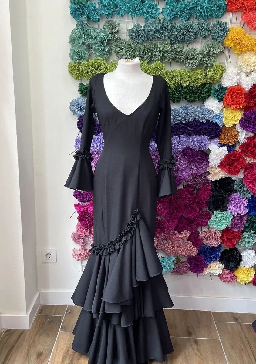 LBF Traje de flamenca. Talla 36
