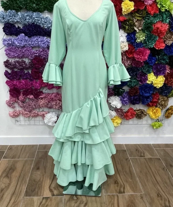 LBF Traje de flamenca. Talla 44
