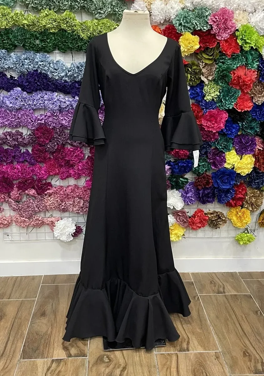 LBF Traje de flamenca. Talla 44