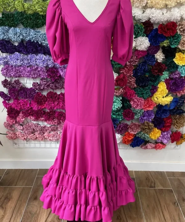 LBF Traje de flamenca. Talla 34