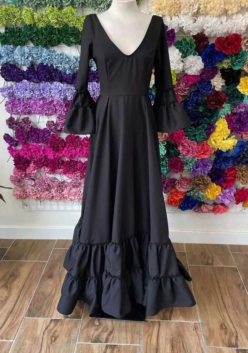 LBF Traje de  flamenca. Talla 36