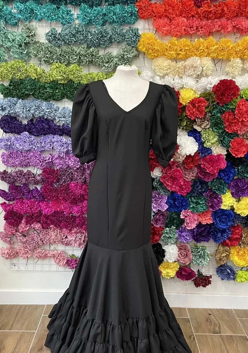 LBF Traje de flamenca. Talla 38