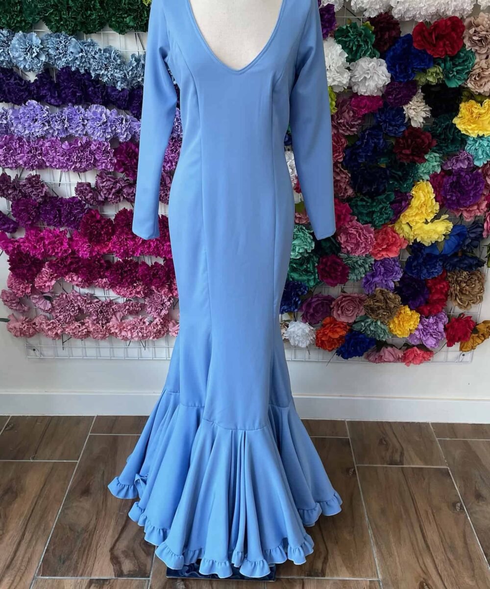 LBF Traje de flamenca. Talla 36