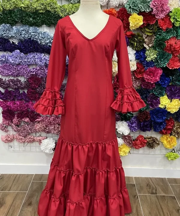 LBF Traje de flamenca. Talla 46