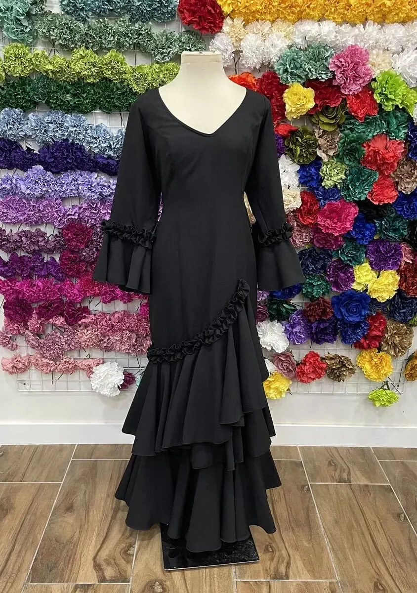 LBF Traje de flamenca. Talla 40