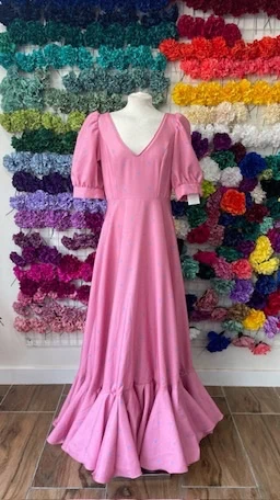 LBF Traje de flamenca. Talla 38