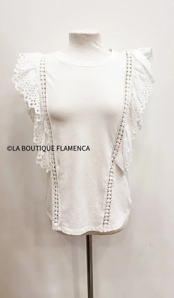 LBF Camisa. Talla Única