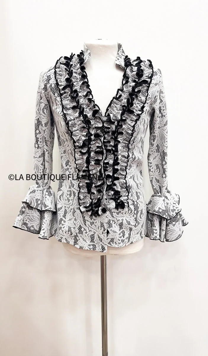 LBF Camisa. Talla 36 A 48 - Imagen 3