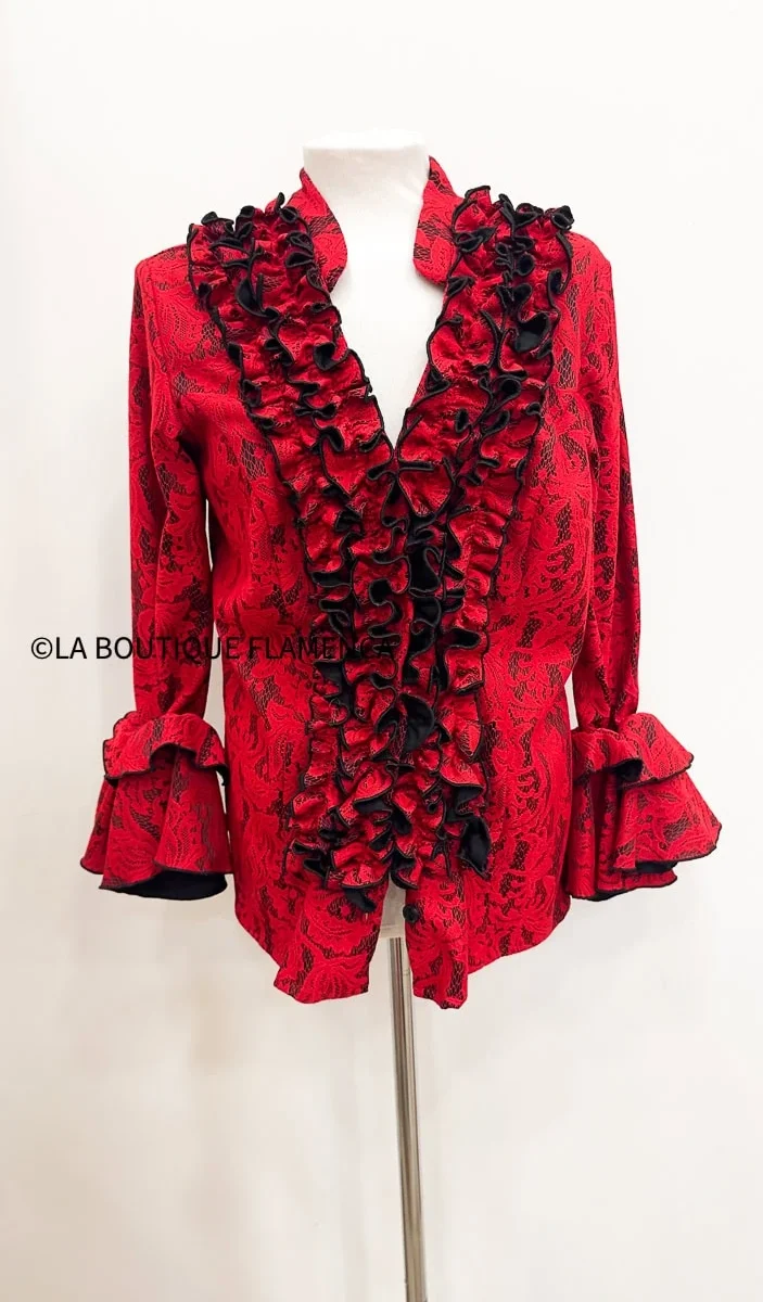 LBF Camisa. Talla 36 A 48 - Imagen 2