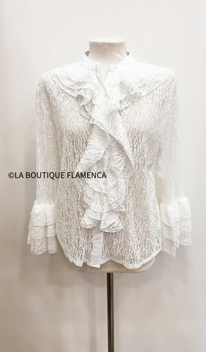 LBF Camisa. Talla ÚNICA
