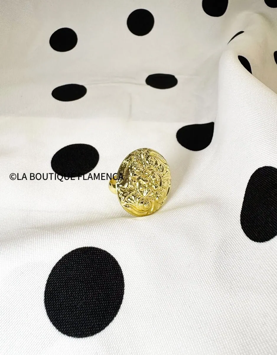 LBF Anillo flamenca