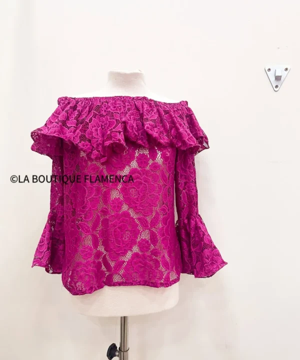 LBF Camisa. Talla 36 A 48 VARIOS COLORES