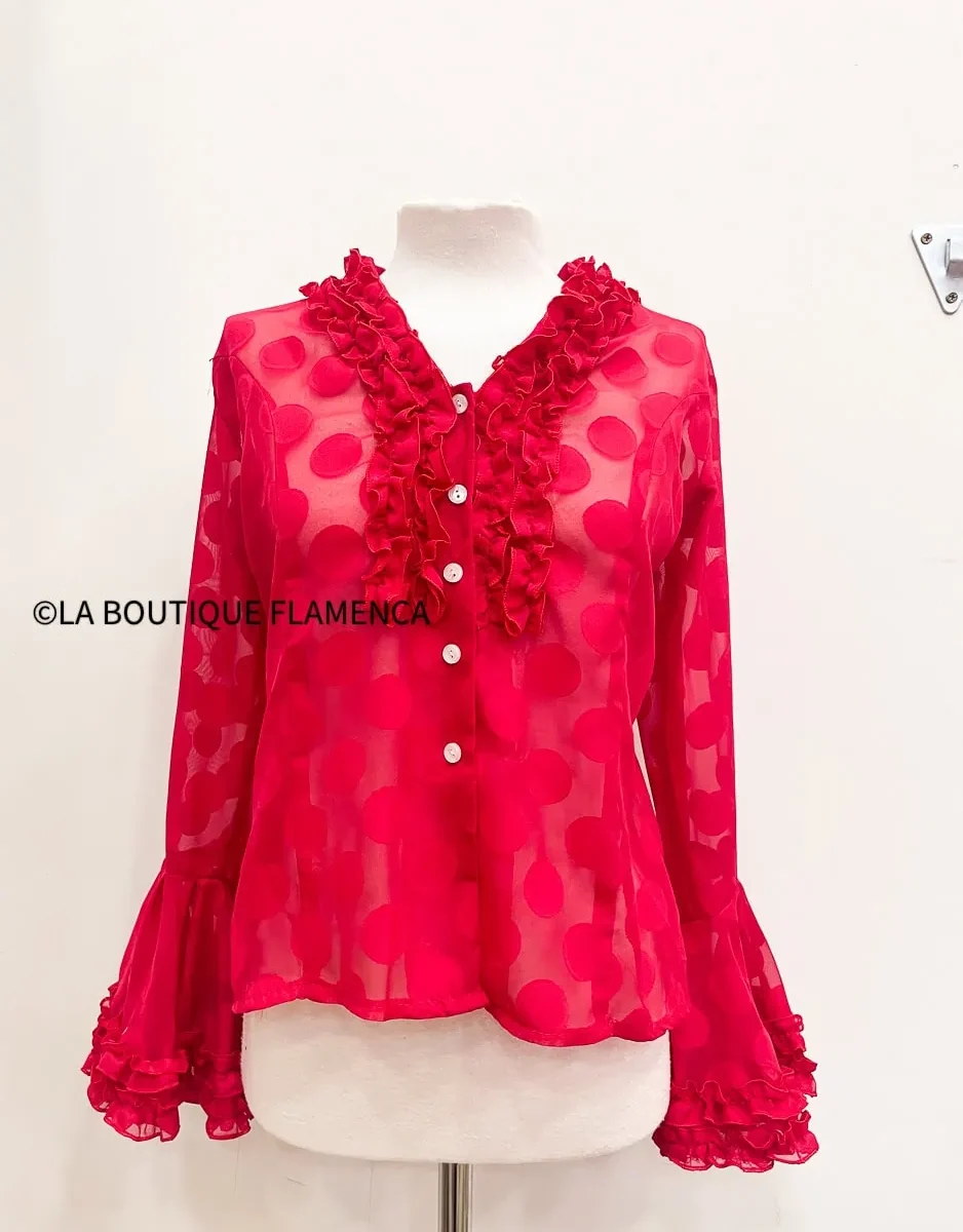 LBF Camisa. Talla 40