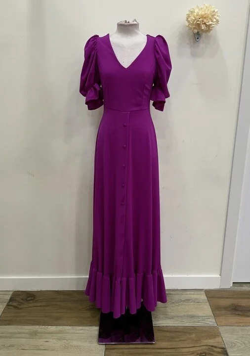 LBF Traje de flamenca bata. Talla M-L