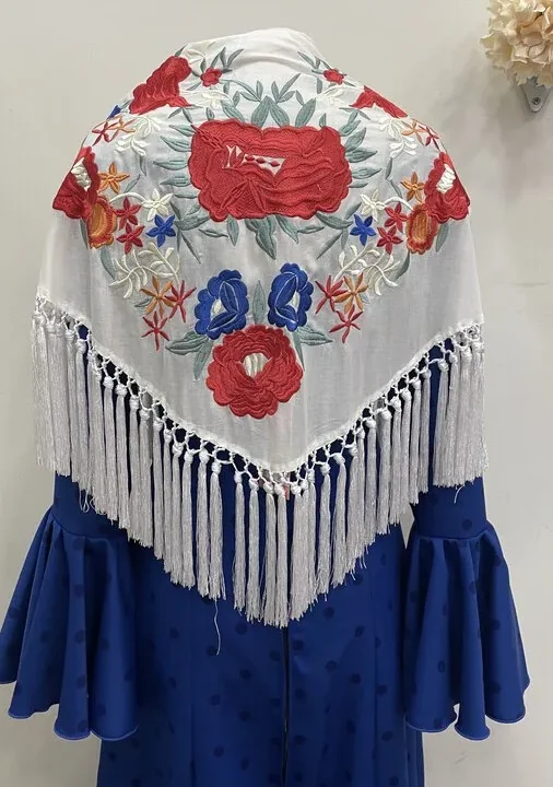 LBF Mantón flamenca