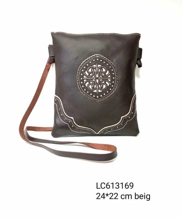 LBF Bolsos cuero