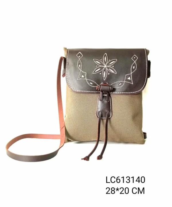 LBF Bolsos cuero