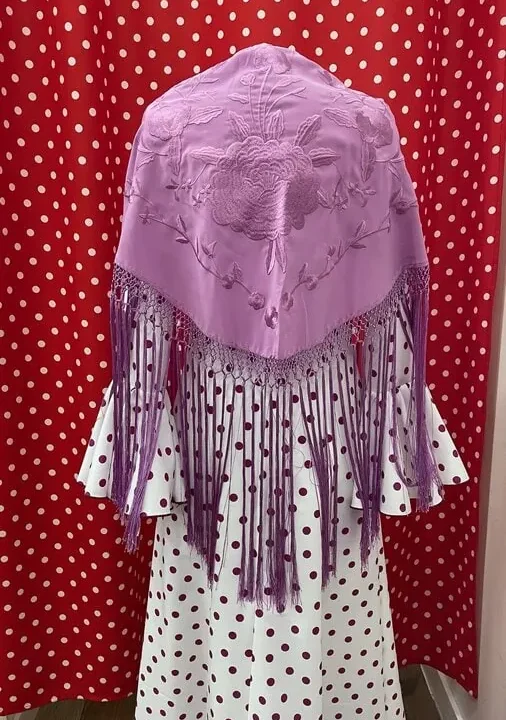 LBF Mantón flamenca