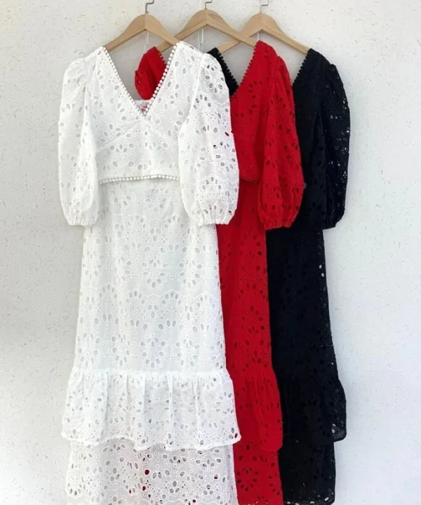 LBF Conjunto falda y camisa. Talla única