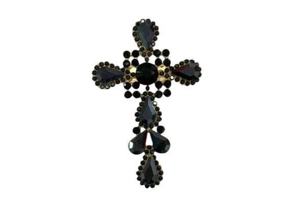 LBF Broche flamenca.