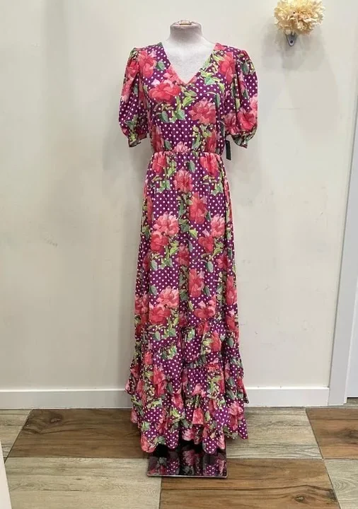 LBF Traje de flamenca. Talla Única