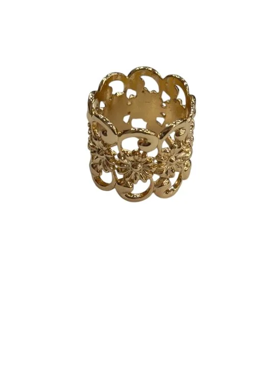 LBF Anillo flamenca