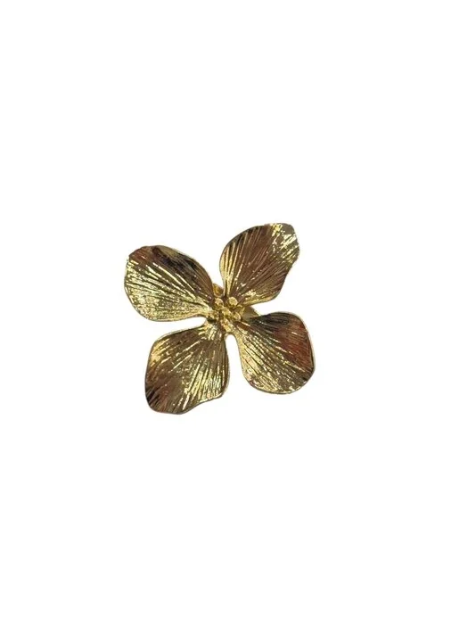 LBF Broche flamenca.