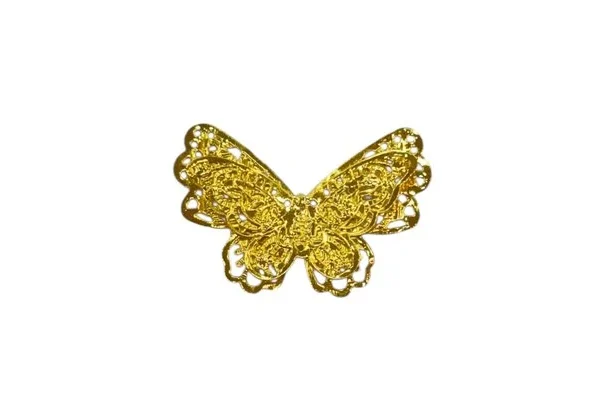 LBF Broche flamenca.