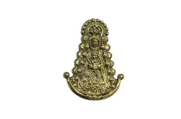 LBF Broche flamenca.