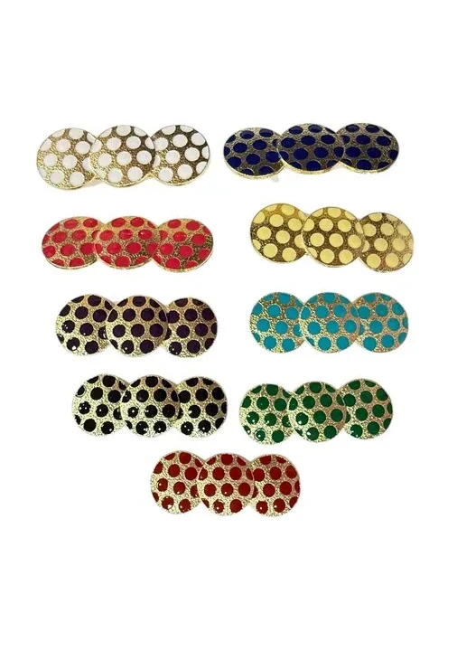 LBF Broche flamenca. Varios colores