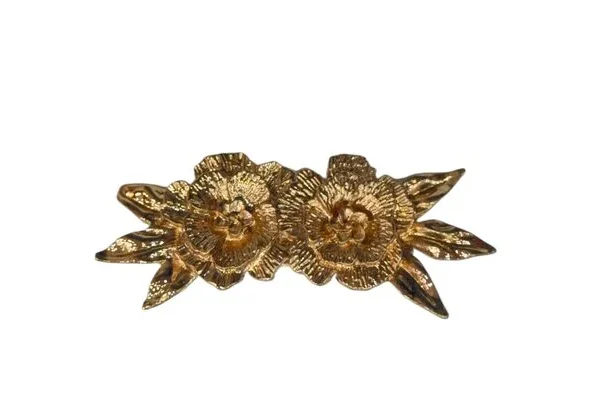 LBF Broche flamenca.