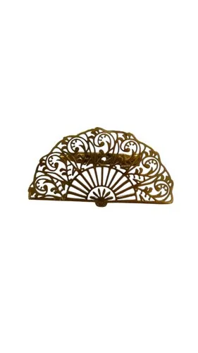LBF Broche flamenca.