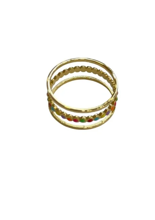 LBF Anillo flamenca