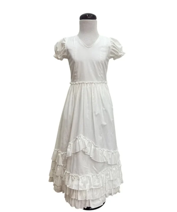 LBF Traje de flamenca  Lola strech. Talla 10