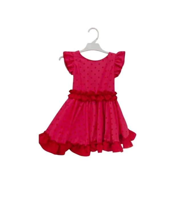 LBF Traje de flamenca  Strech. Talla 6