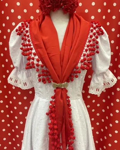 LBF Picos flamenca. Varios colores