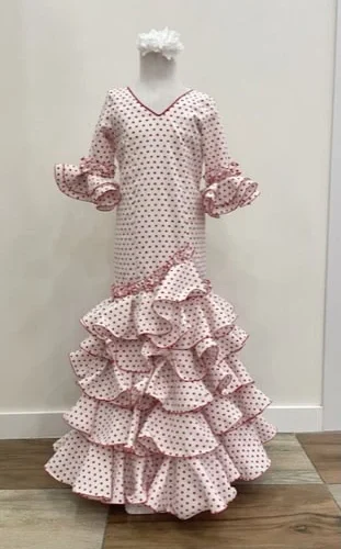 LBF Traje de flamenca Isabel Strech. Tallan 10