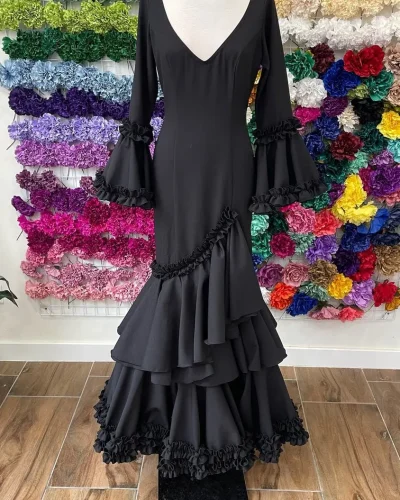 LBF Traje de flamenca. Talla  46
