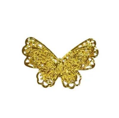 LBF Broche flamenca.