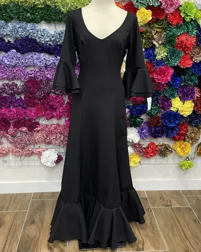 LBF Traje de flamenca. Talla 44